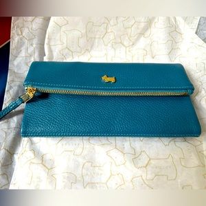 Radley Woburn Abby Green Purse